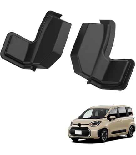 Amazon | (Jusby) 新型シエンタ 2022.8~10系用 ドアストライカー